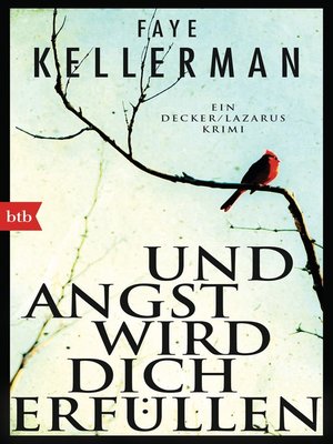 cover image of Und Angst wird dich erfüllen